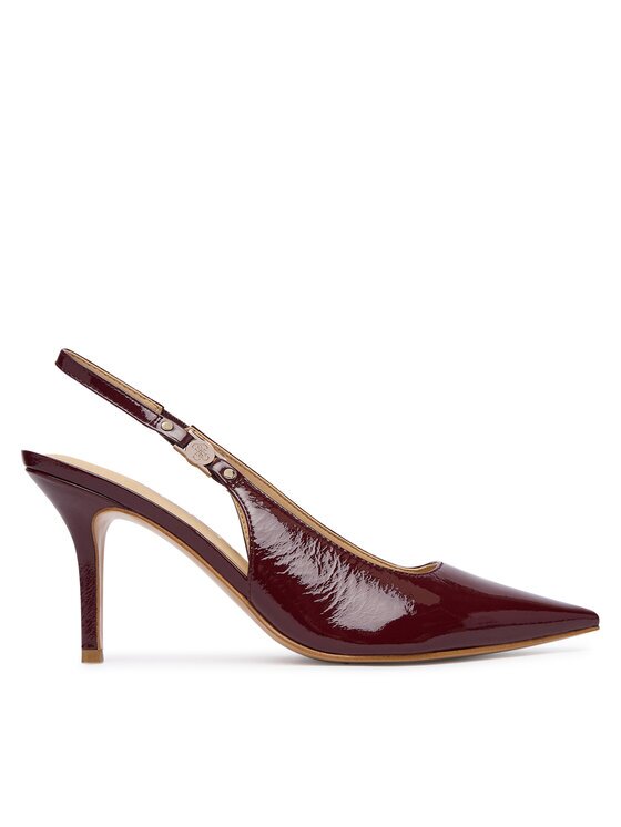 GUESS Pantofi cu toc subțire FLTNAS LEP05
