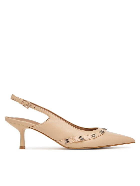 GUESS Pantofi pumps FLPYAN LEA05