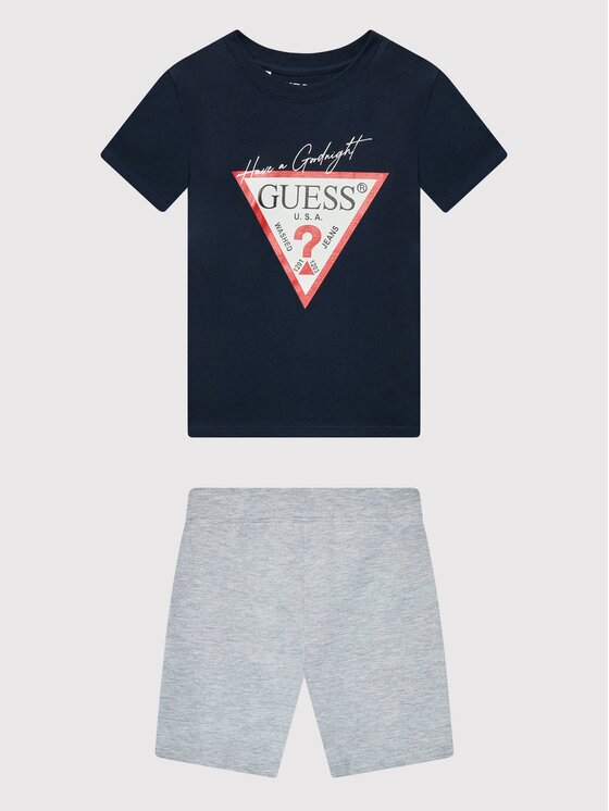 GUESS Pijama H1BJ10 K8HM0 Regular Fit