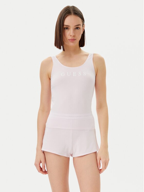 GUESS Pijama O5GX13 KBBU1 Regular Fit