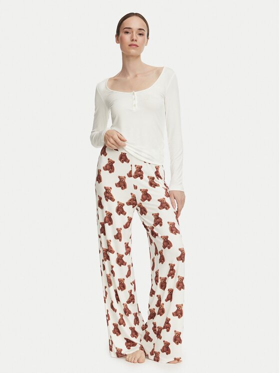 GUESS Pijama O6BX01 K5026 Regular Fit