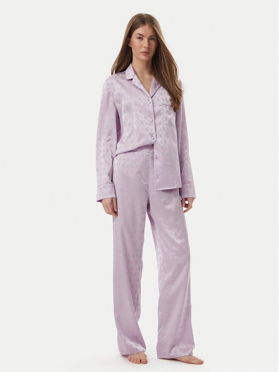 GUESS Pijama O6BX02 W3500 Regular Fit