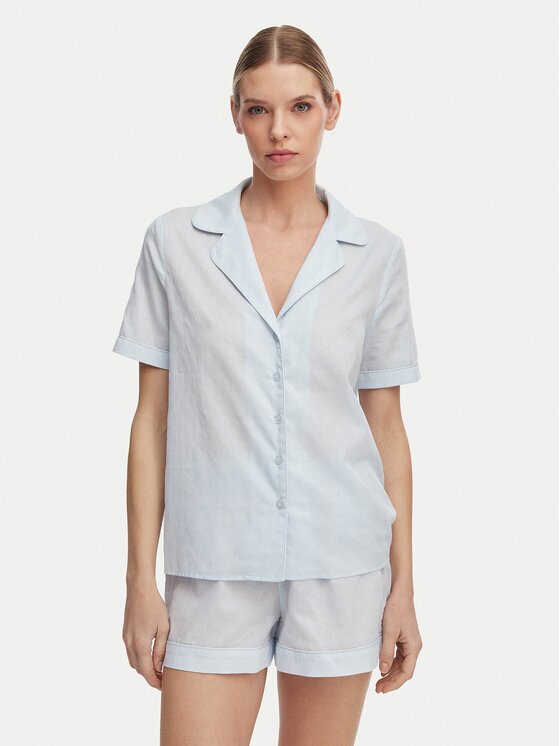 GUESS Pijama O6GX00 WN011 Regular Fit