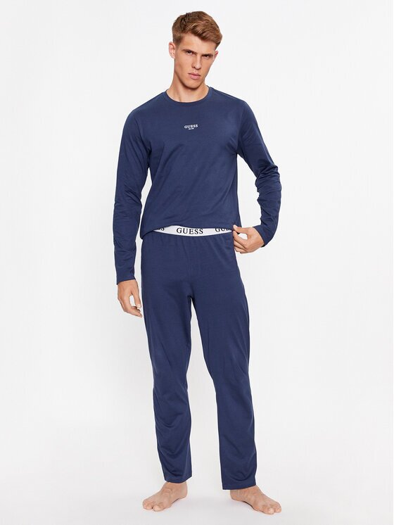 GUESS Pijama U2BX00 KBZG0 Regular Fit