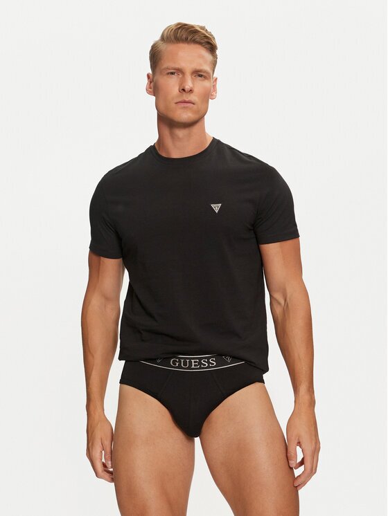 GUESS Pijama U4BG86 KCD31 Regular Fit