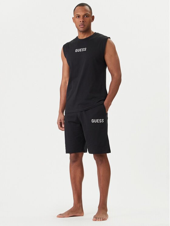 GUESS Pijama U6GX02 KCAM1 Regular Fit