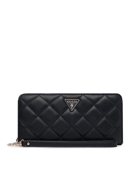 GUESS Portofel Juliet Slg SWQG24 56146
