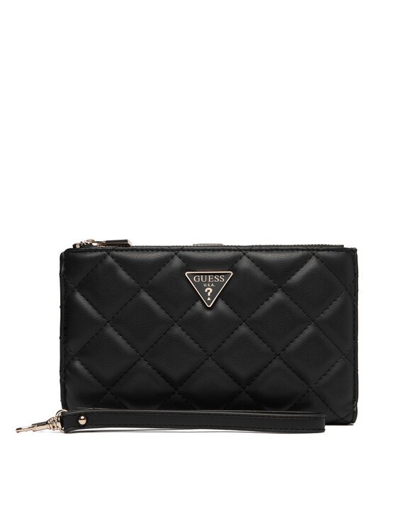 GUESS Portofel Juliet Slg SWQG24 56157
