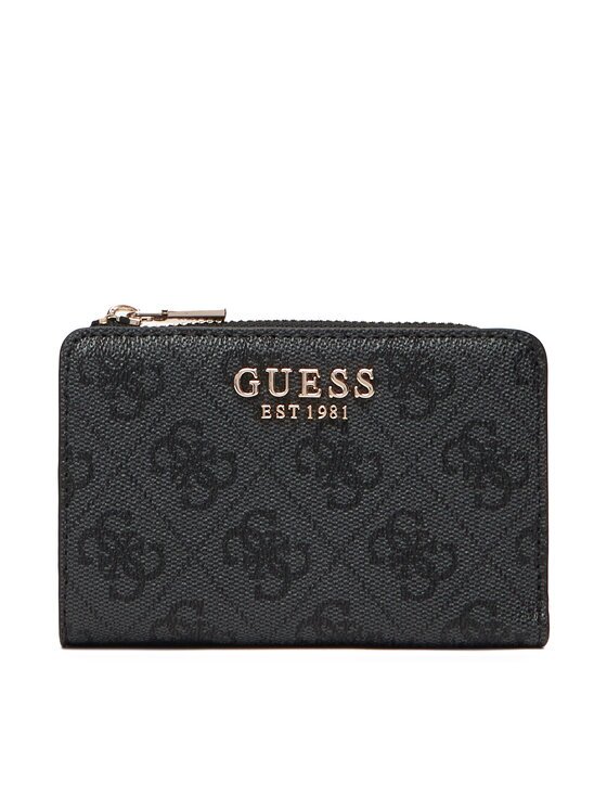 GUESS Portofel Laurel II Slg SWSG74 59156