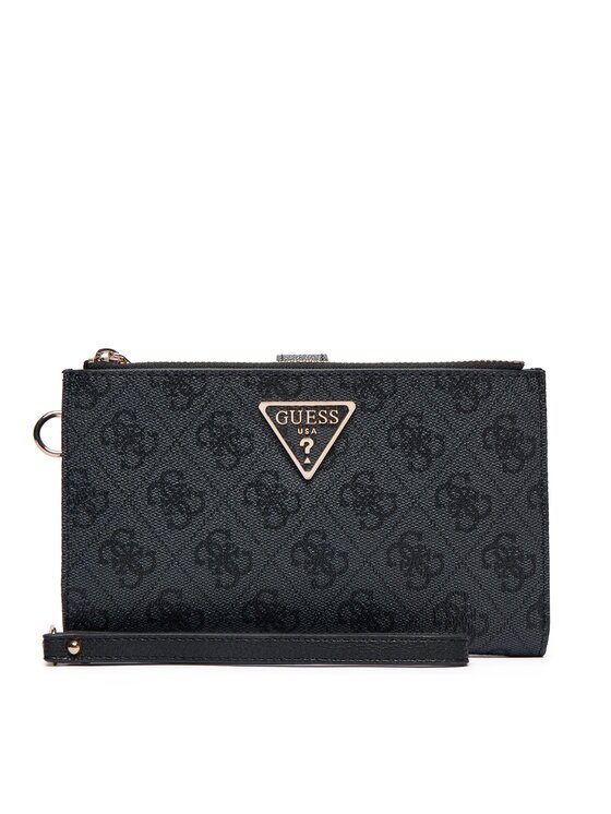 GUESS Portofel Laurel II Slg SWSG74 59157