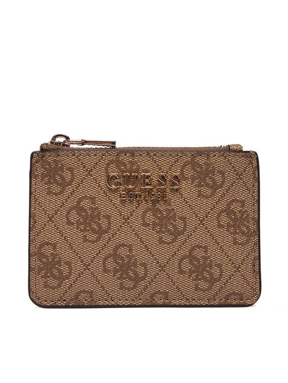 GUESS Portofel Laurel II Slg SWSG74 59505