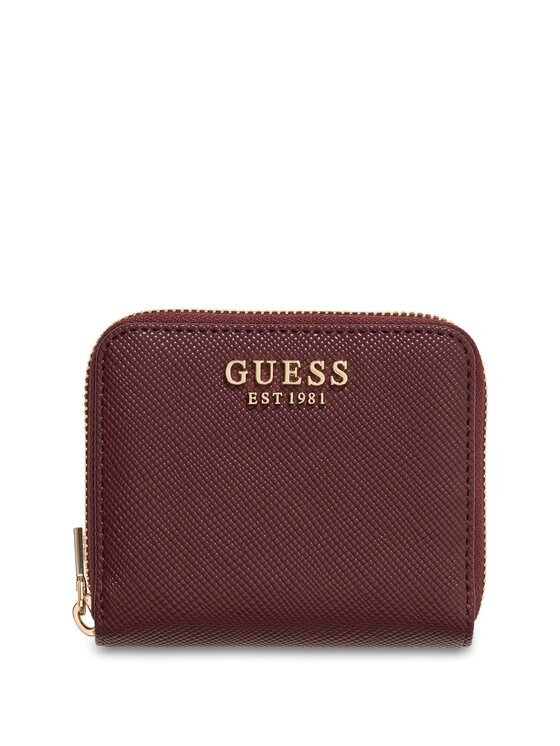 GUESS Portofel Laurel II Slg SWZG74 59137 Vișiniu