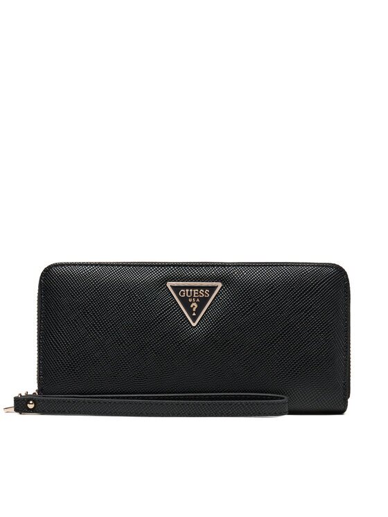 GUESS Portofel Laurel II Slg SWZG74 59146