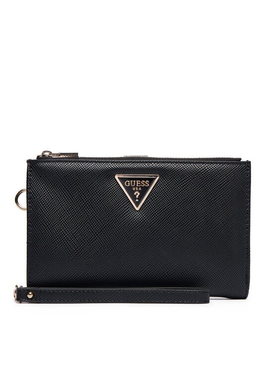 GUESS Portofel Laurel II Slg SWZG74 59157
