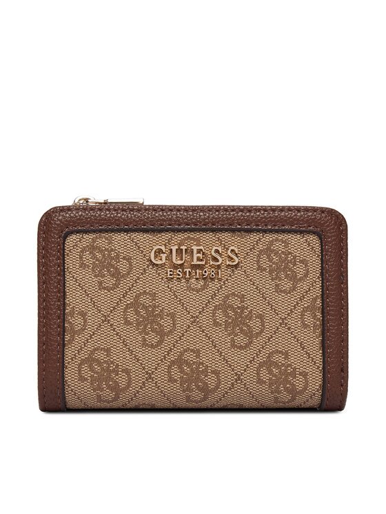 GUESS Portofel Lindsey Slg SWSG97 49156