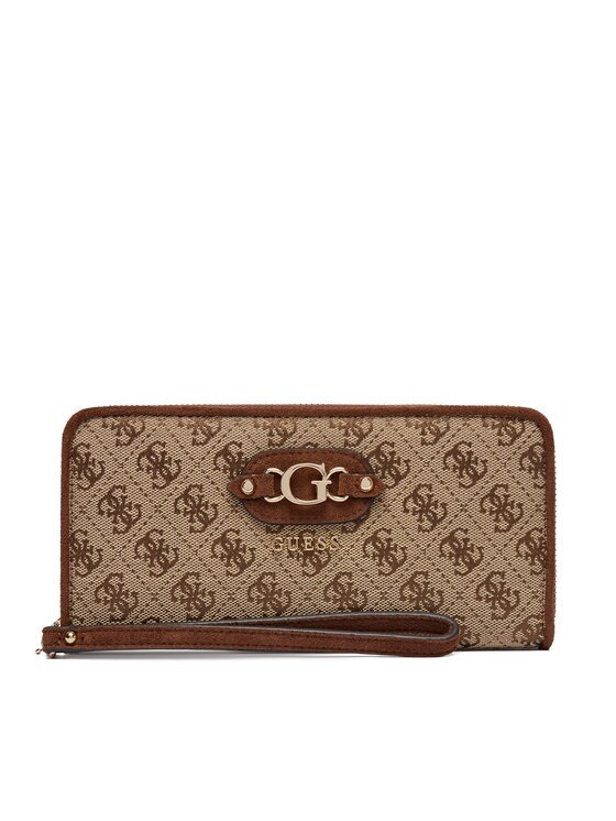 GUESS Portofel Samantha Slg SWJG23 13146