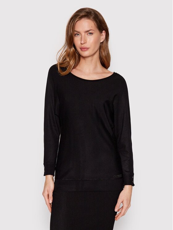 GUESS Pulover Adele W2YR34 Z2V62 Regular Fit