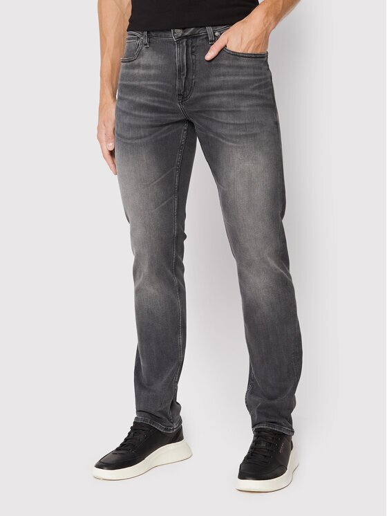 GUESS Pulover Angeles M2YAN2 D4Q52 Slim Fit