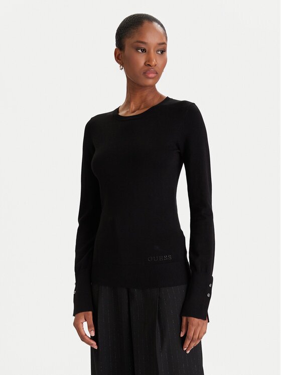 GUESS Pulover Elinor W2YR30 Z2V62 Regular Fit