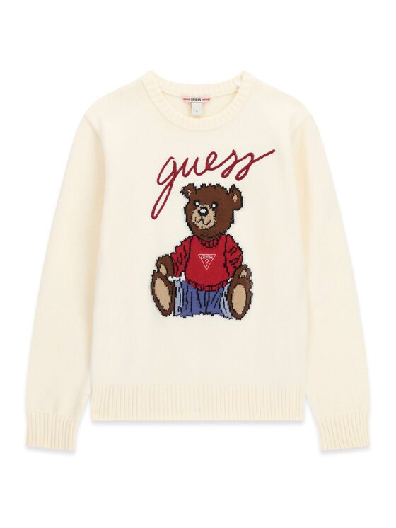 GUESS Pulover H6BR01 Z1336 Regular Fit