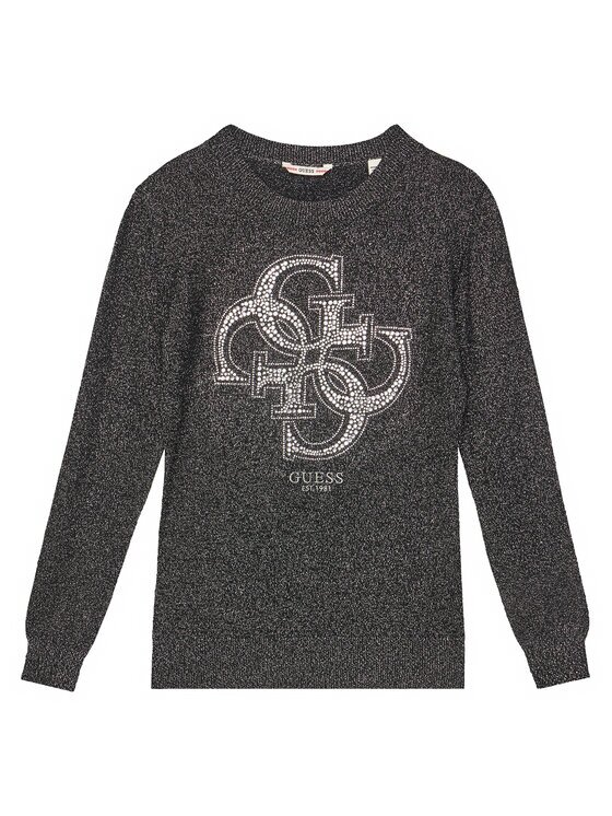 GUESS Pulover J5YR01 Z3FP0 Regular Fit