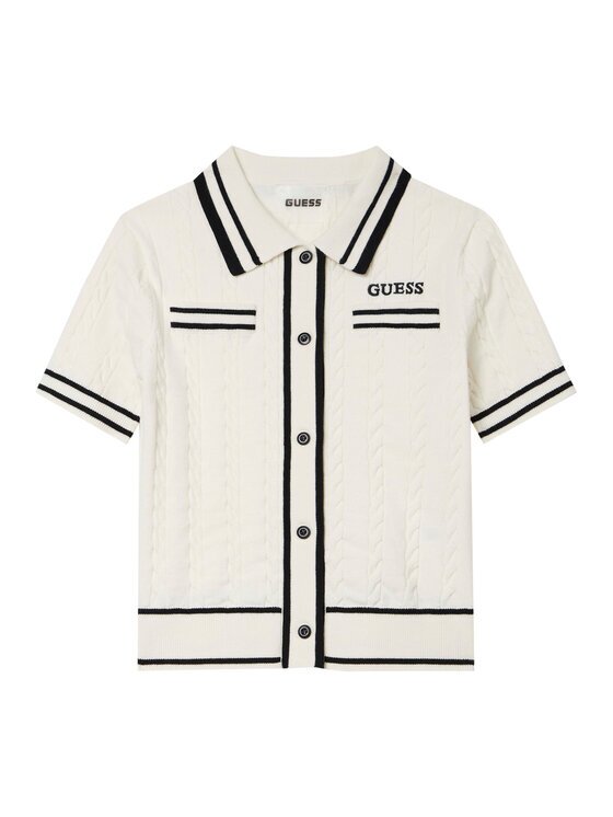 GUESS Pulover J6RR16 Z4652 Regular Fit