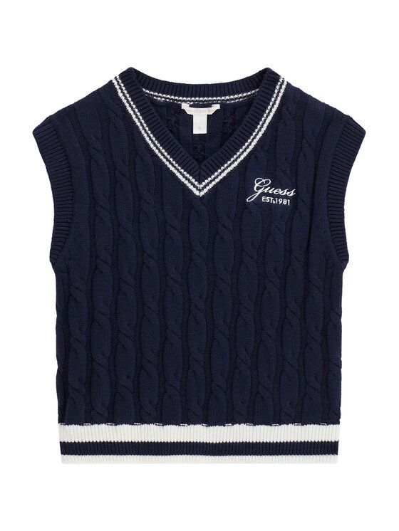 GUESS Pulover J6YR05 Z0835 Regular Fit