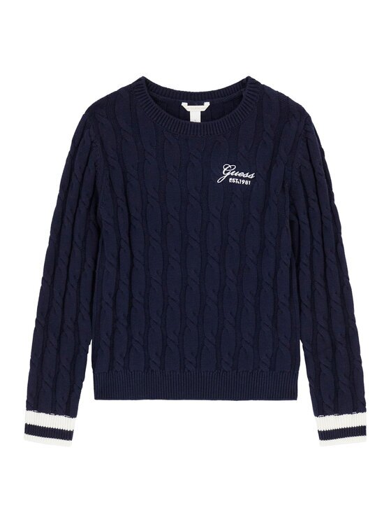 GUESS Pulover J6YR06 Z0836 Regular Fit