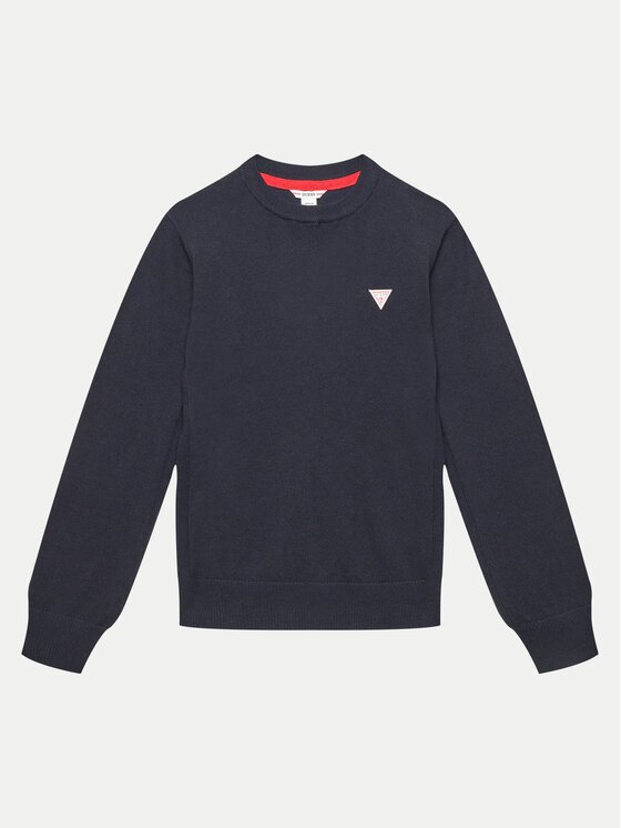 GUESS Pulover L0YR03 Z2VV0 Regular Fit