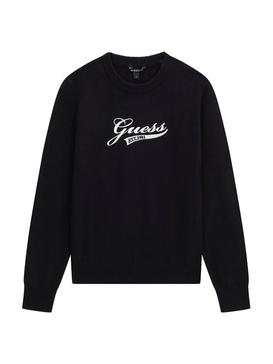 GUESS Pulover L6YR10 Z0888 Regular Fit