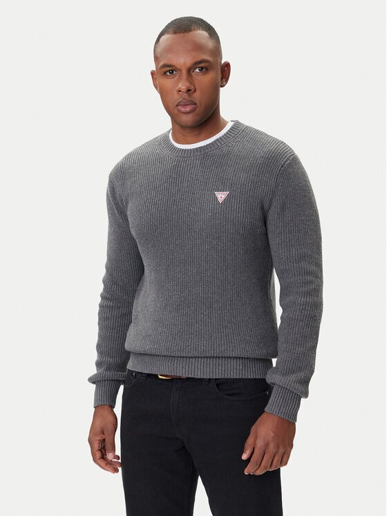 GUESS Pulover M4BR30 Z3HM1 Regular Fit