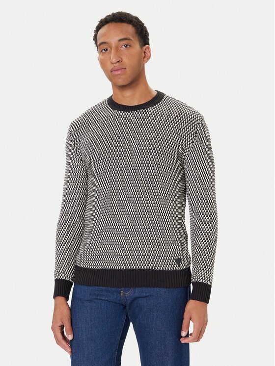 GUESS Pulover M5BR23 Z0491 Regular Fit
