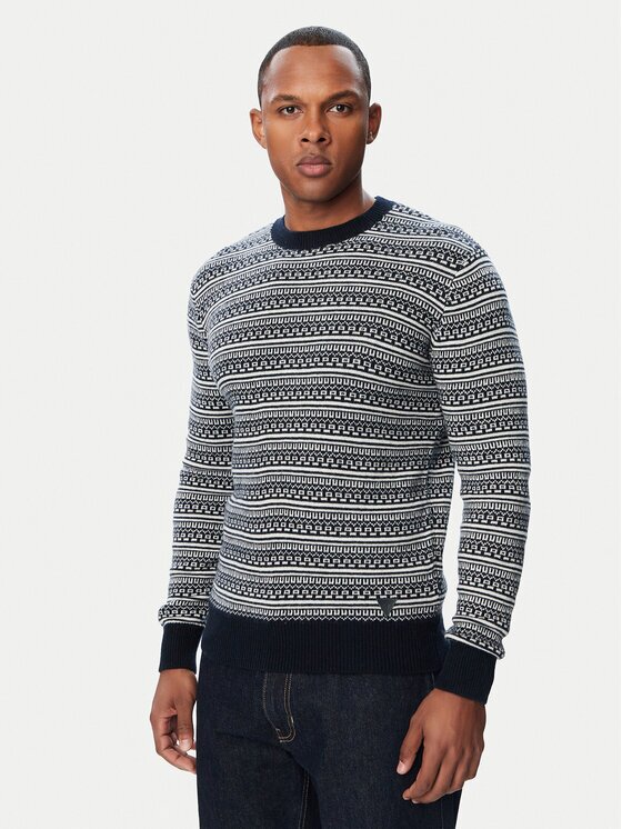 GUESS Pulover M6BR2 1Z1371 Regular Fit