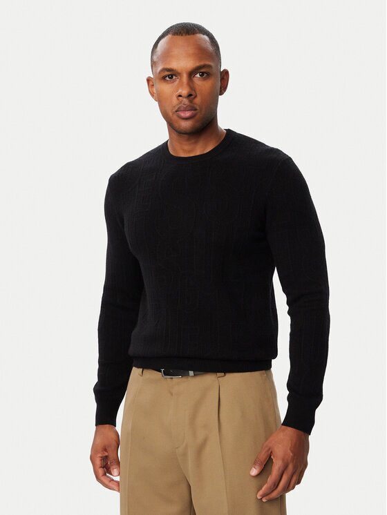 GUESS Pulover M6BR23 Z1373 Regular Fit