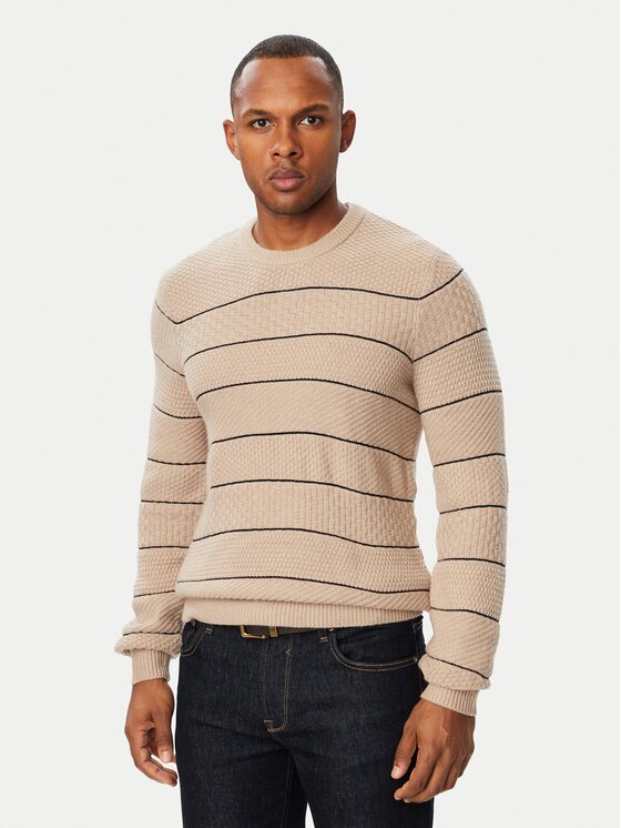 GUESS Pulover M6BR37 Z1418 Regular Fit