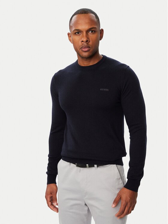 GUESS Pulover M6YR07 Z0912 Regular Fit