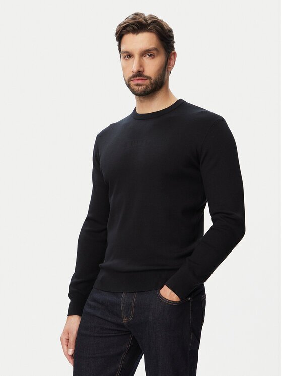 GUESS Pulover M6YR12 Z0917 Regular Fit