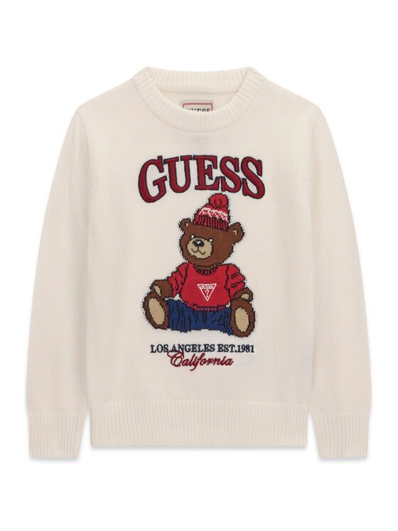 GUESS Pulover N6BR03 Z1393 Regular Fit