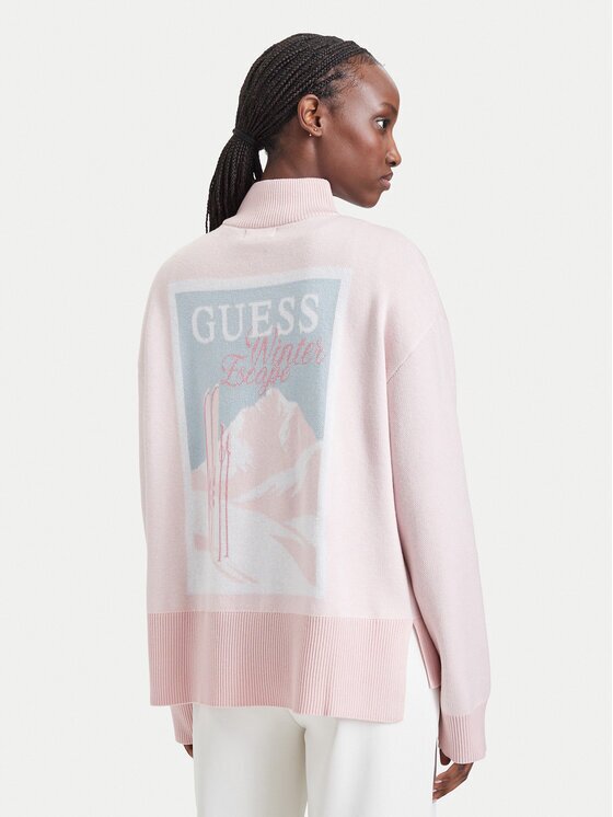 GUESS Pulover V6BR12 Z1673 Regular Fit
