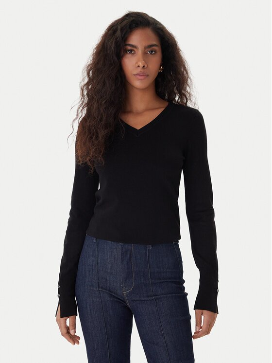 GUESS Pulover W2YR31 Z2V62 Regular Fit