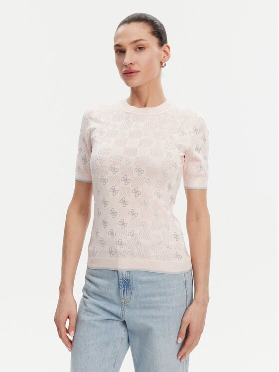 GUESS Pulover W5GR20 Z3D60 Regular Fit