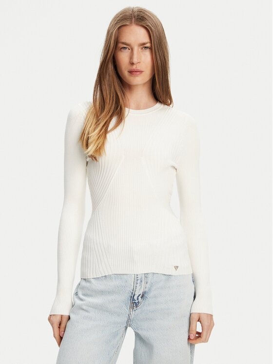 GUESS Pulover W5YR08 Z0040 Regular Fit