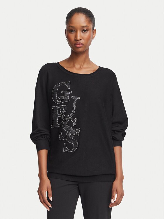 GUESS Pulover W6BR51 Z1452 Regular Fit
