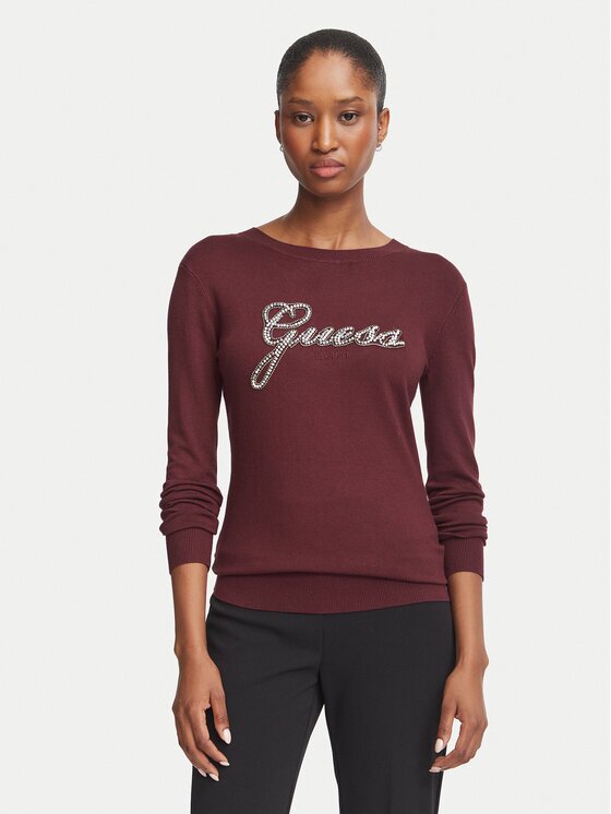 GUESS Pulover W6BR53 Z1454 Regular Fit