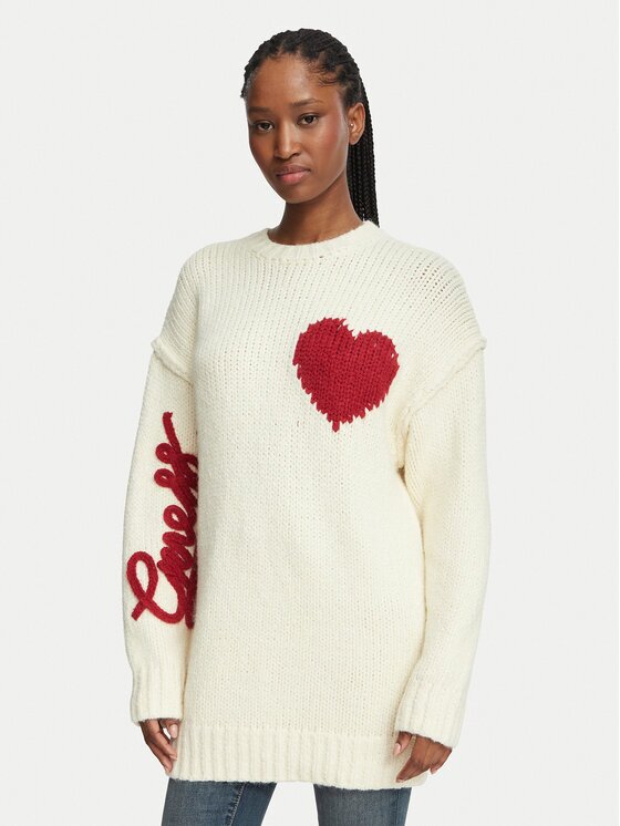 GUESS Pulover W6BR71 Z1754 Relaxed Fit