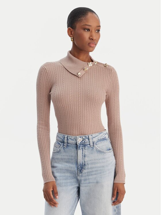 GUESS Pulover W6RR07 Z2YK2 Regular Fit