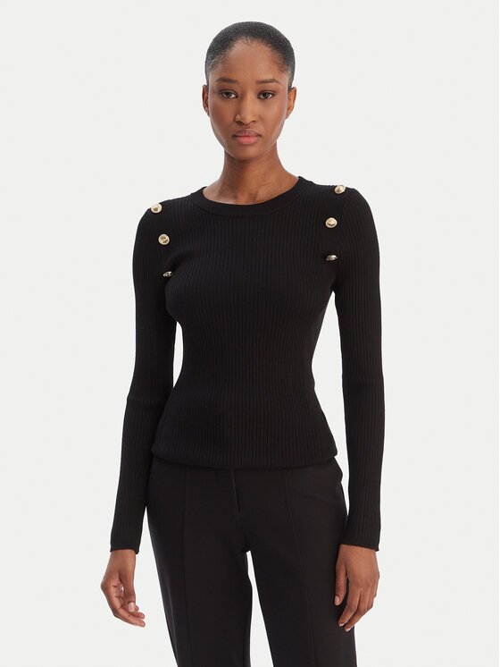 GUESS Pulover W6RR58 Z2YK2 Regular Fit