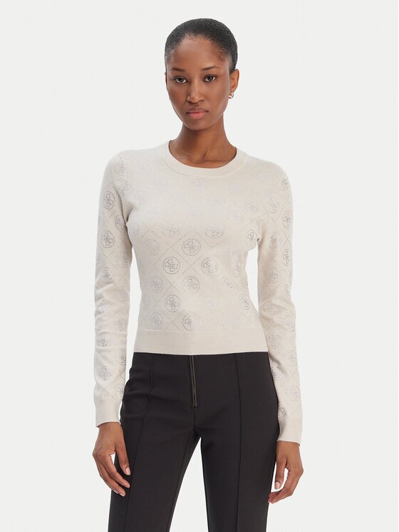 GUESS Pulover W6RR66 Z3JD2 Regular Fit