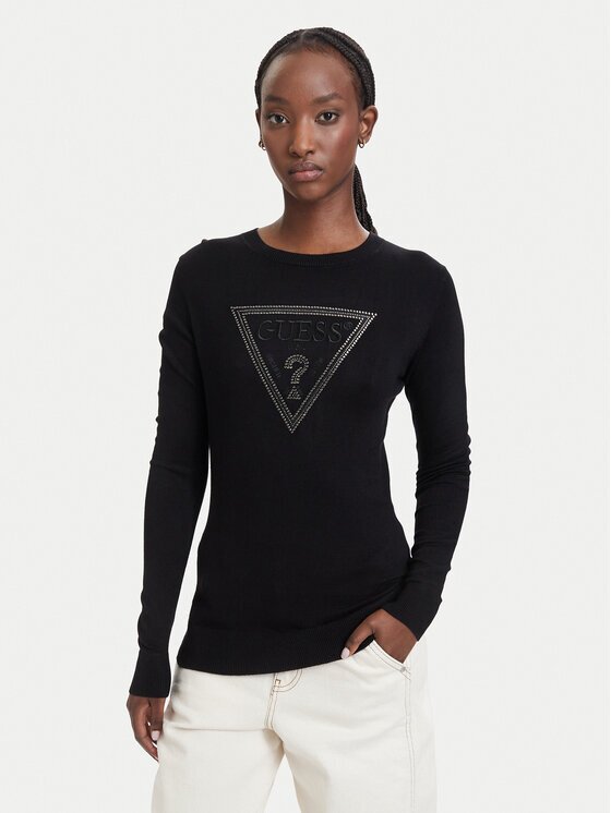 GUESS Pulover W6YR28 Z0976 Regular Fit
