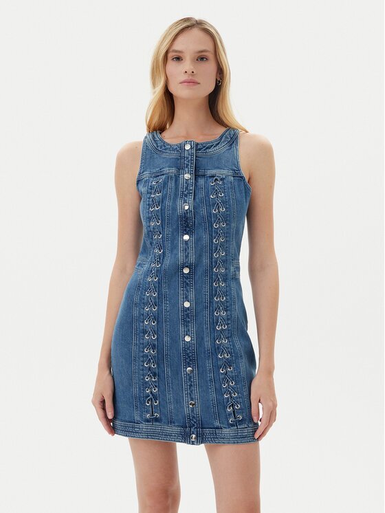 GUESS Rochie 175261 Classic Fit